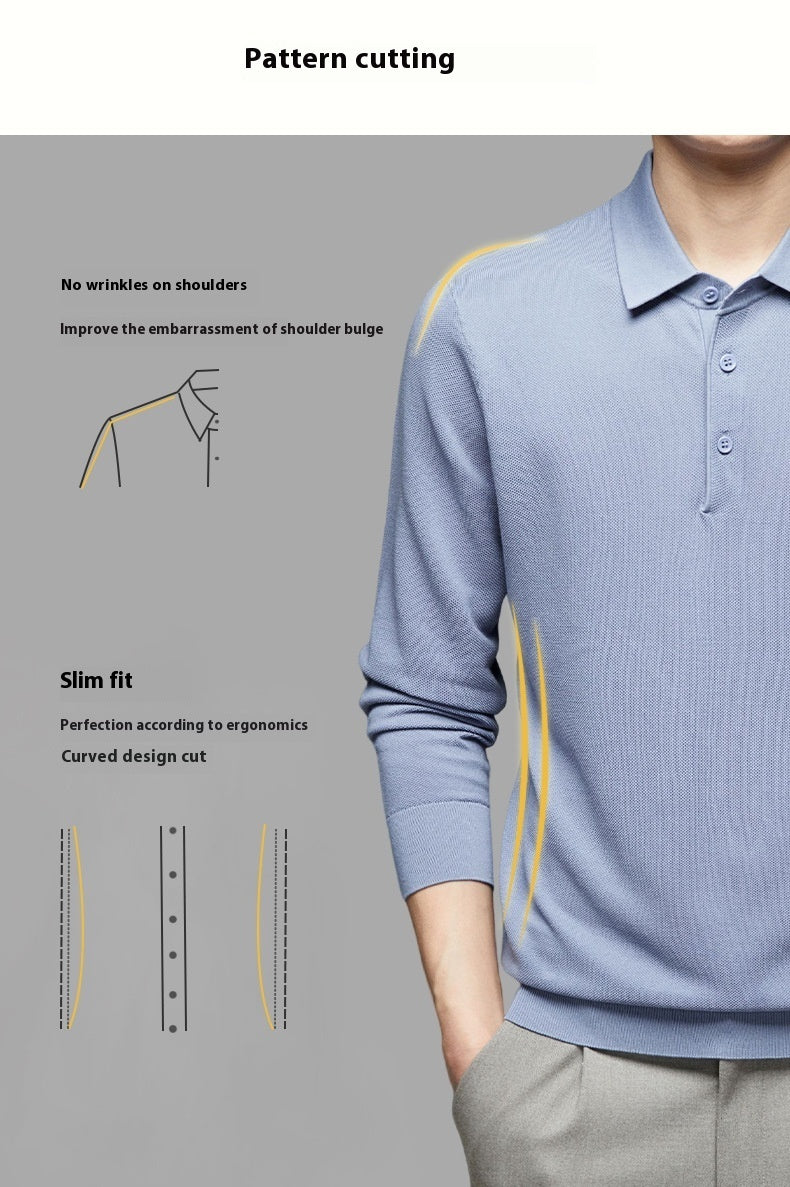 Mulberry Silk T-shirt