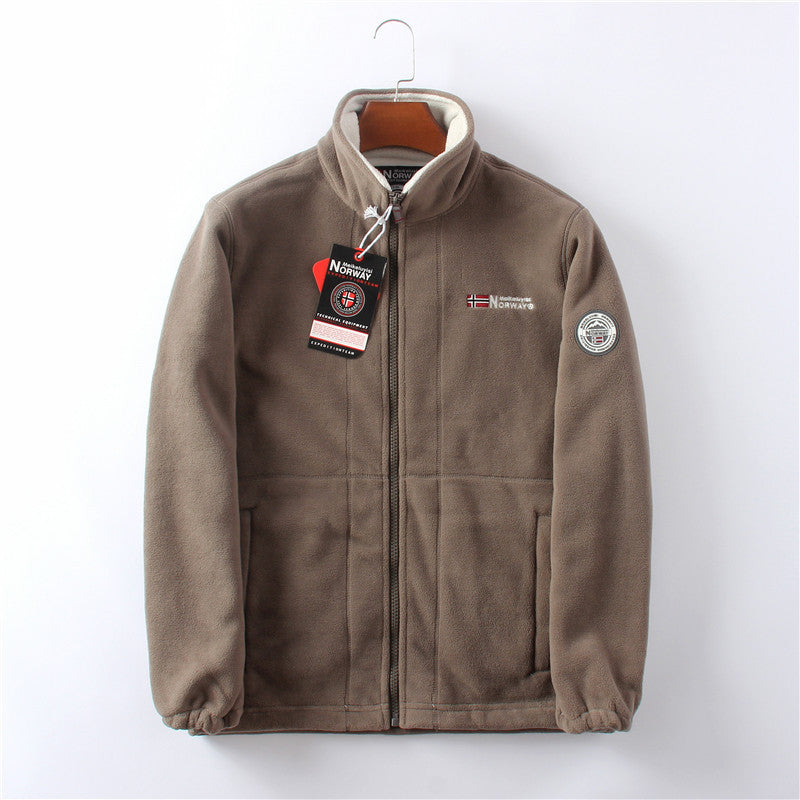 Polar Fleece Jacket