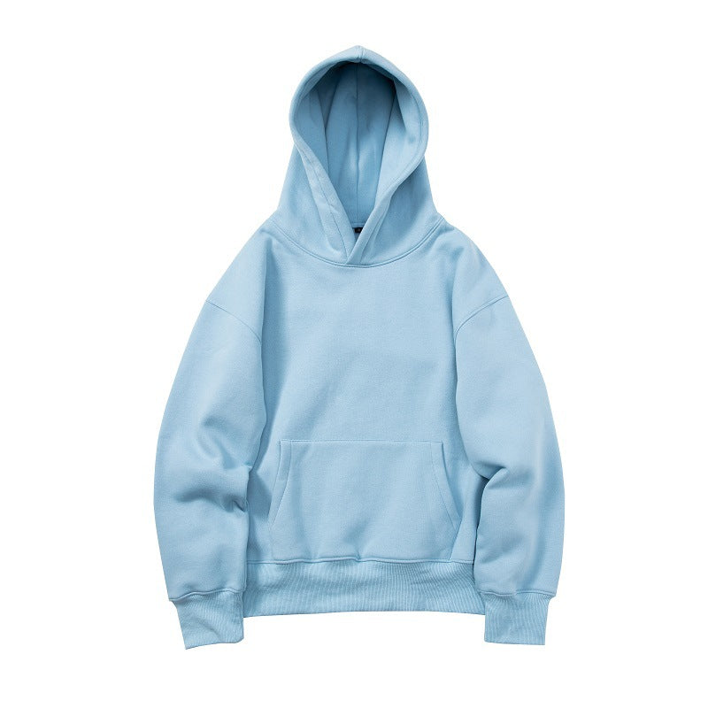 The Perfect Fit Cotton Hoodie