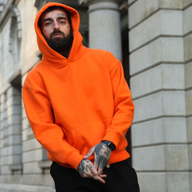 The Perfect Fit Cotton Hoodie