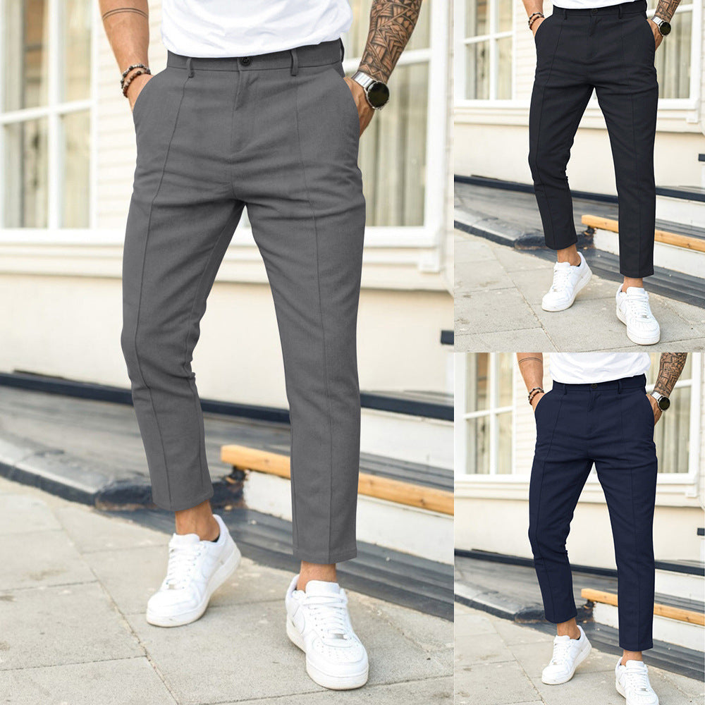 High Quality Suit Pants