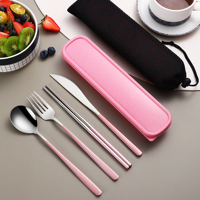 Stainless Steal Flatware Set