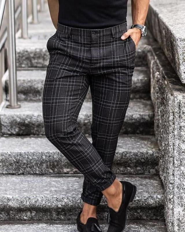 The Best Fit Trousers