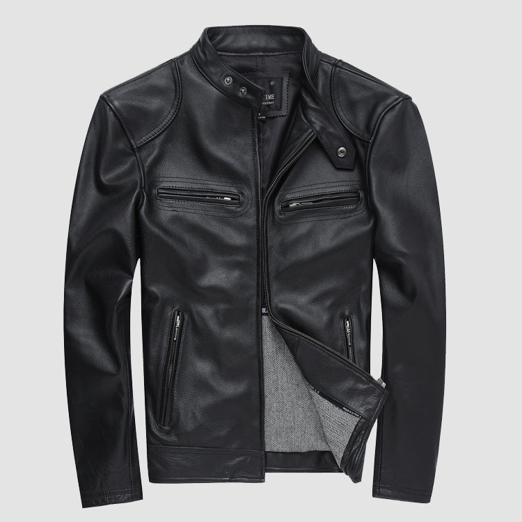 Leather Hearthrob