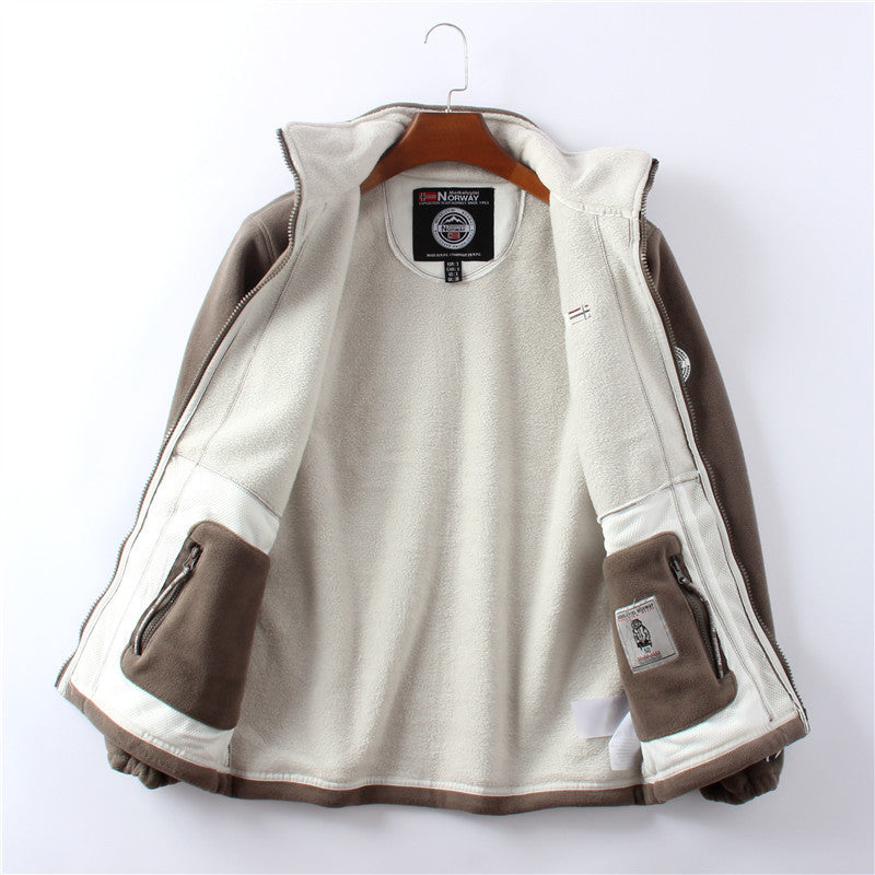 Polar Fleece Jacket