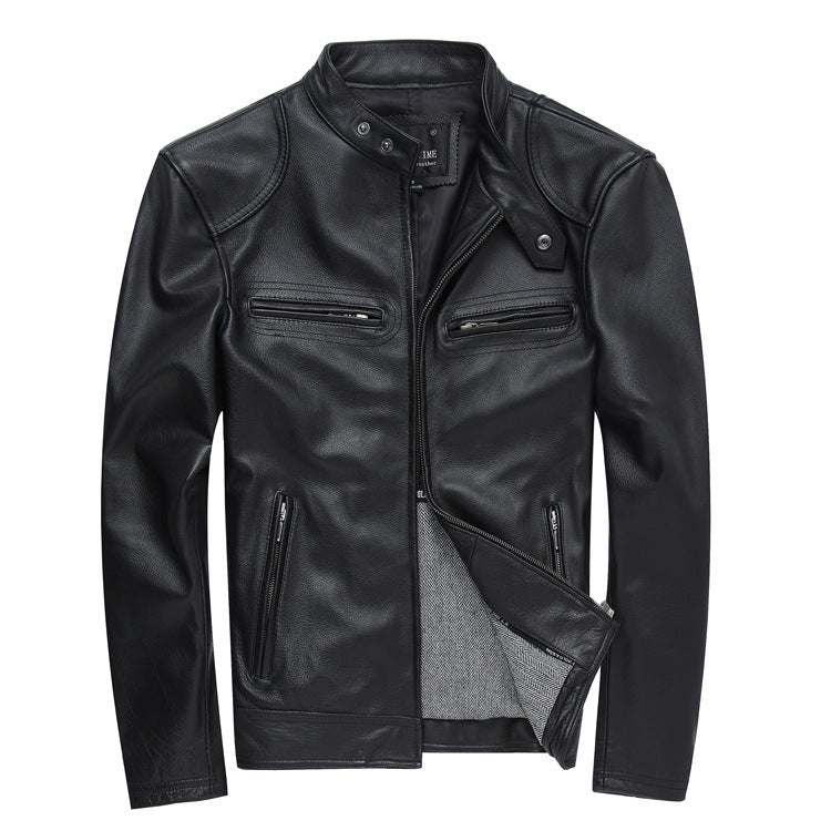 Leather Hearthrob