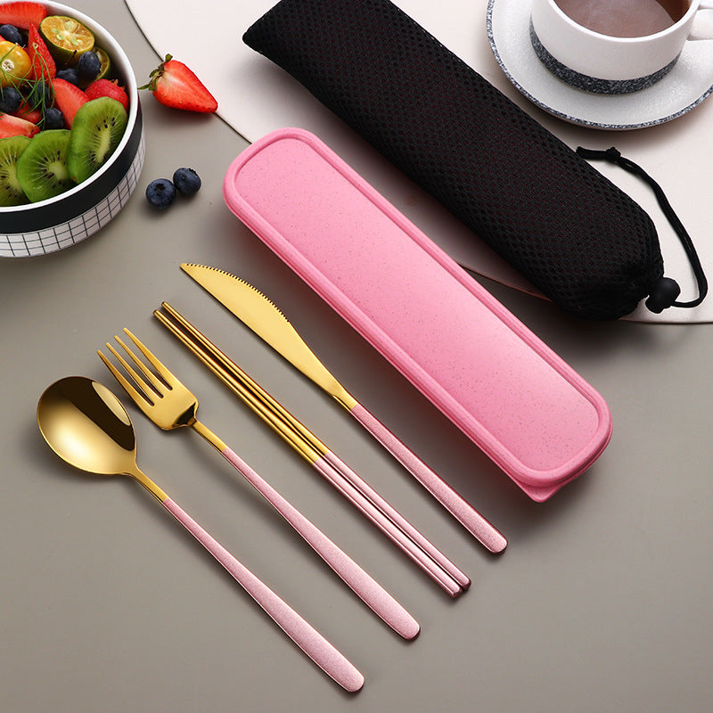 Stainless Steal Flatware Set