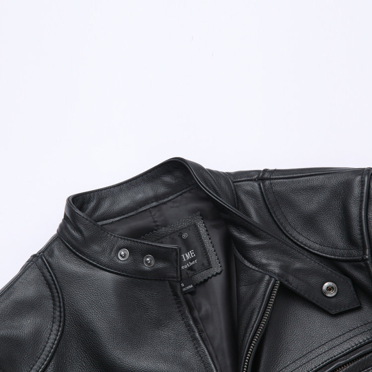 Leather Hearthrob