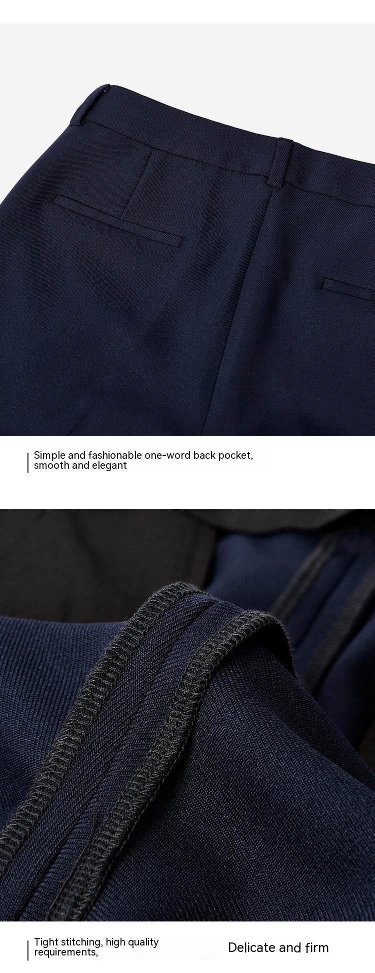 Business Professional Suit Pants