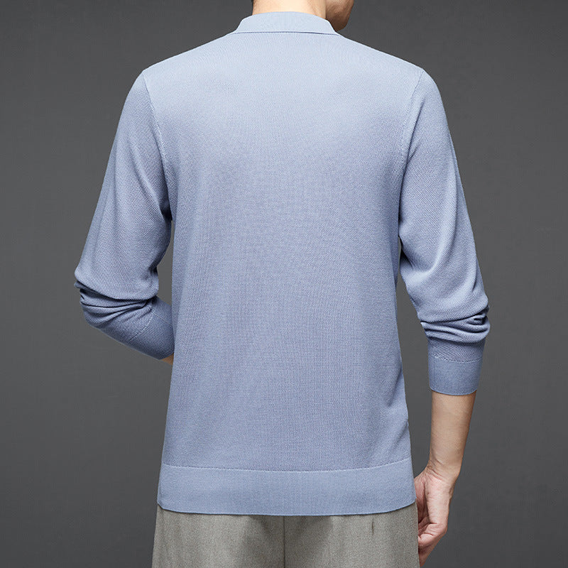 Mulberry Silk T-shirt