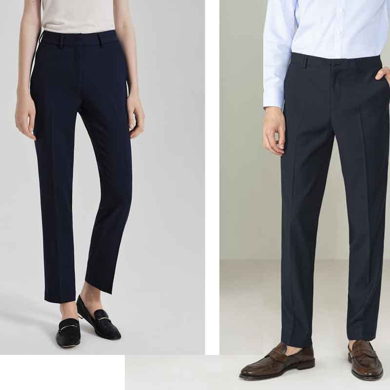 Business Professional Suit Pants