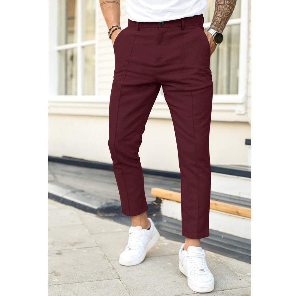 High Quality Suit Pants