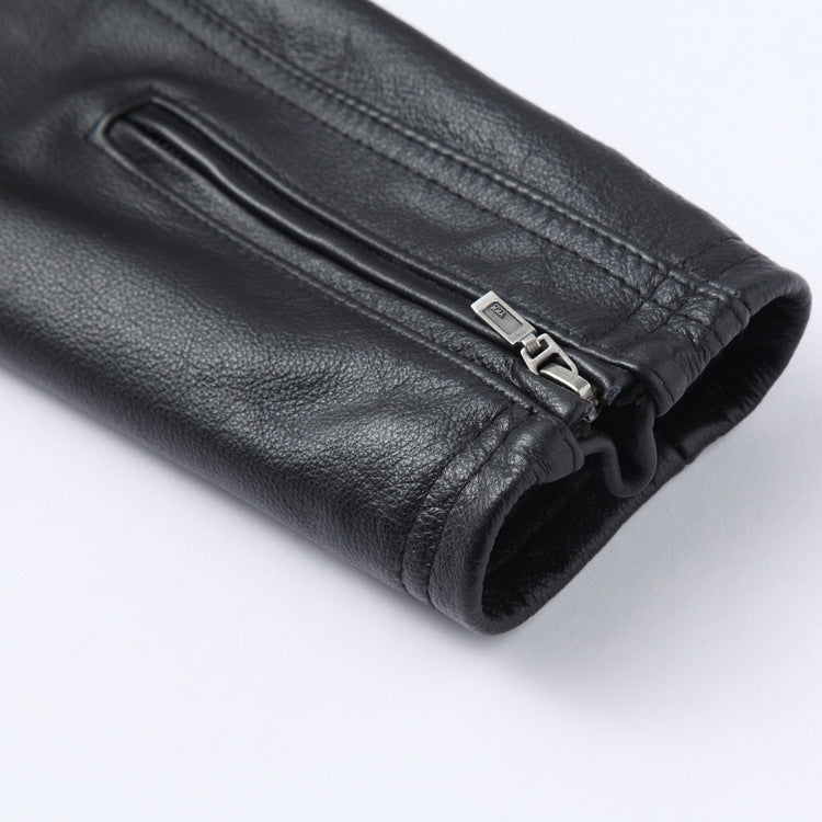 Leather Hearthrob
