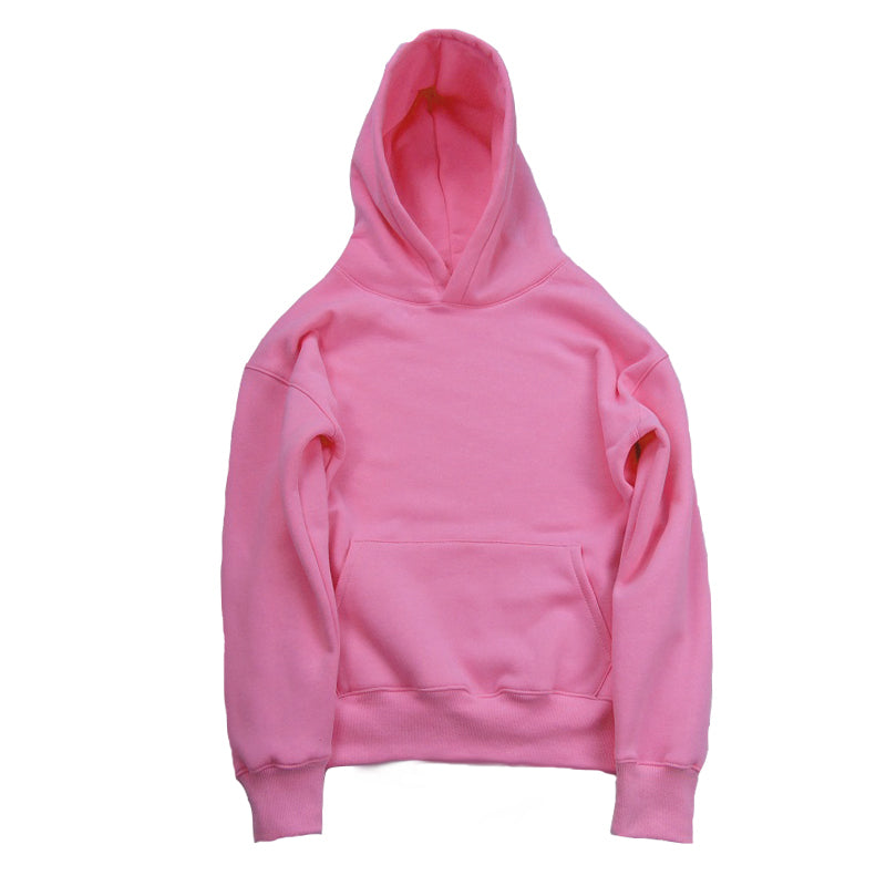 The Perfect Fit Cotton Hoodie