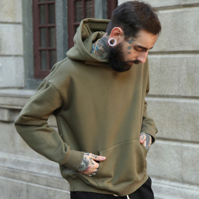 The Perfect Fit Cotton Hoodie