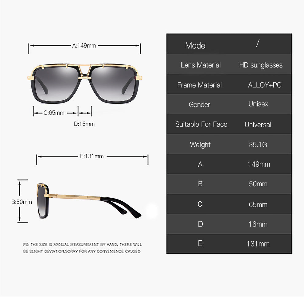 EleganceX Anti Glare Glasses