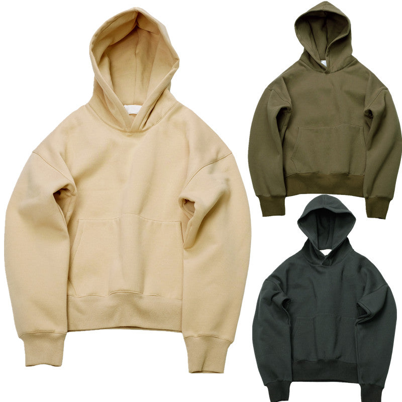 The Perfect Fit Cotton Hoodie