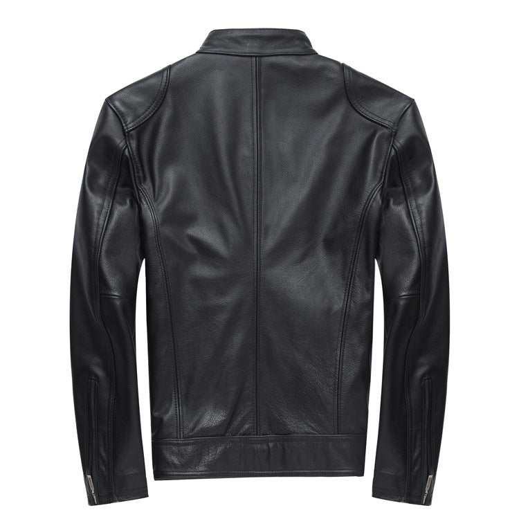 Leather Hearthrob