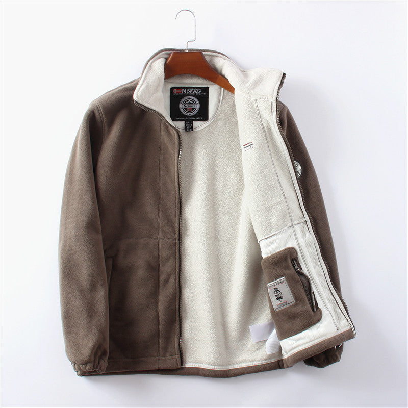 Polar Fleece Jacket