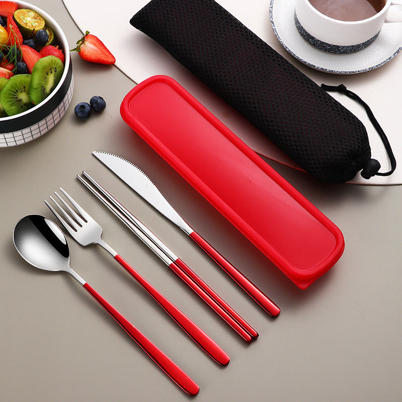 Stainless Steal Flatware Set