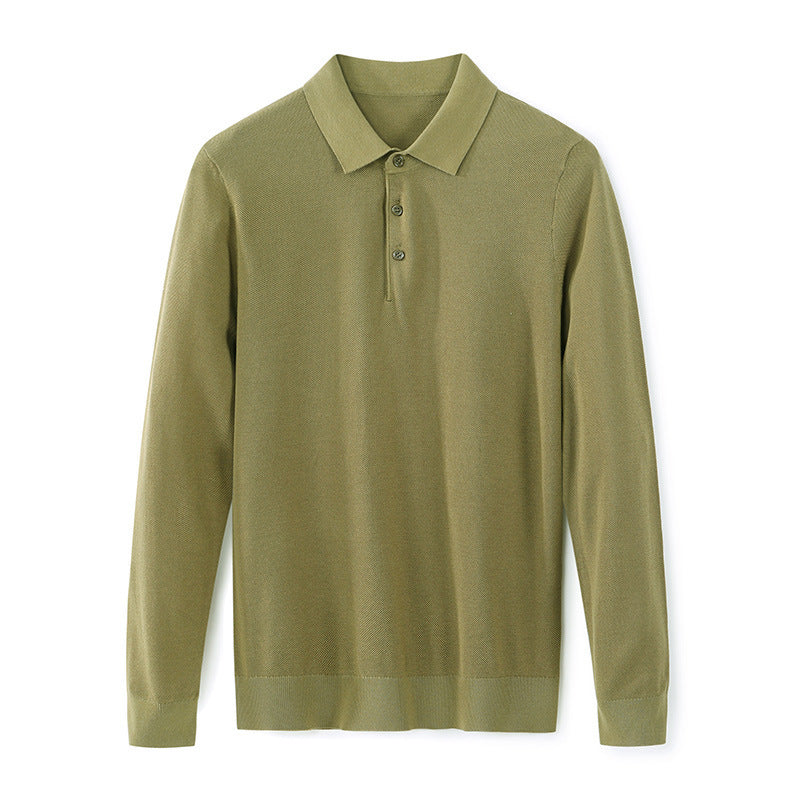 Mulberry Silk T-shirt