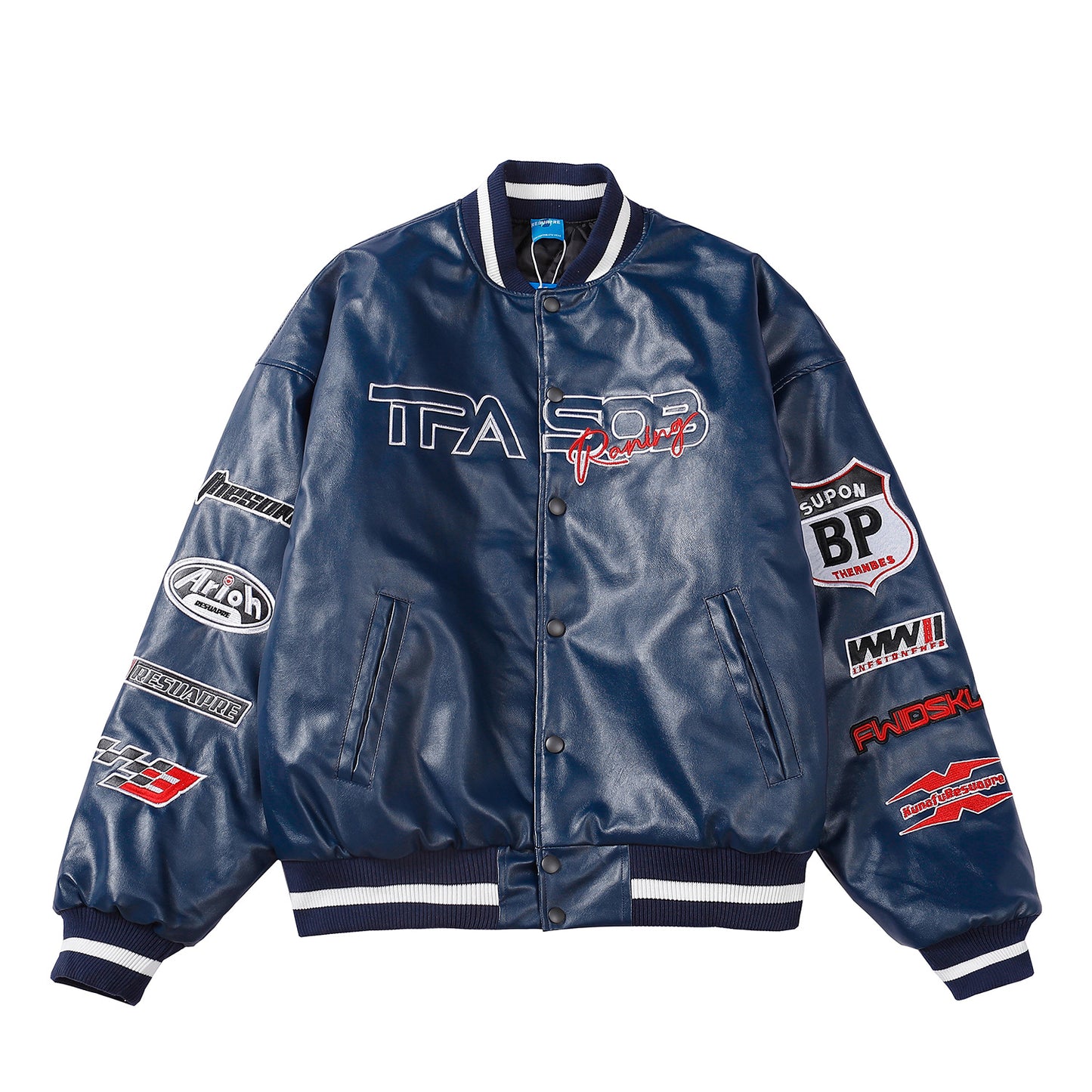 Letterman's Jacket