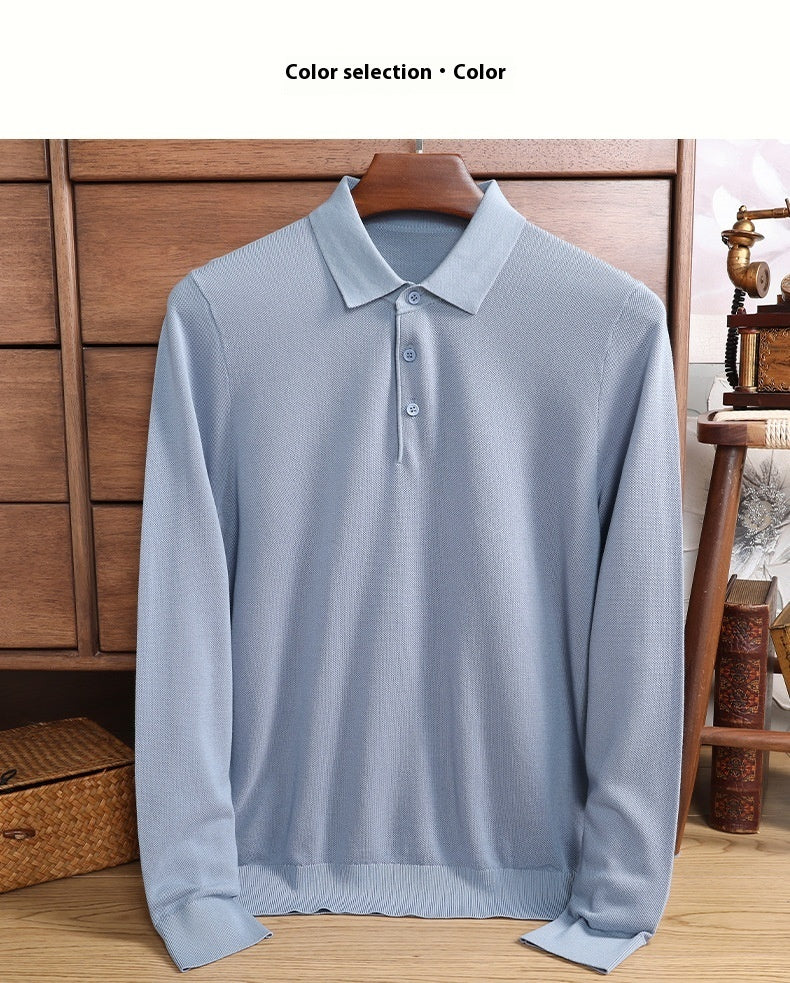 Mulberry Silk T-shirt